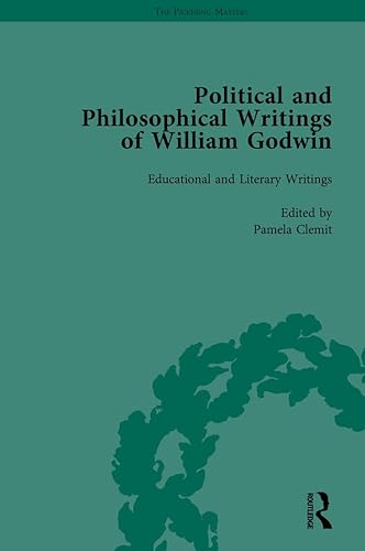 Stock image for The Political and Philosophical Writings of William Godwin: Vol 5 for sale by Revaluation Books