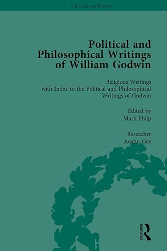 Stock image for The Political and Philosophical Writings of William Godwin: Vol 7 for sale by Revaluation Books
