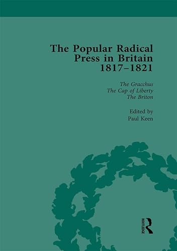 Stock image for The Popular Radical Press in Britain, 1811-1821 Vol 4 for sale by Blackwell's