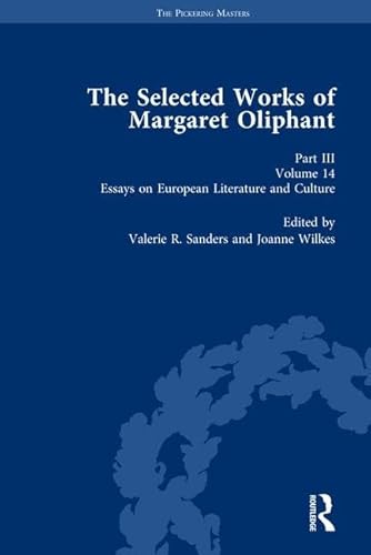 Stock image for The Selected Works of Margaret Oliphant, Part III Volume 14 for sale by Blackwell's