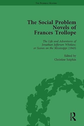 Stock image for The Social Problem Novels of Frances Trollope Vol 1 for sale by Blackwell's
