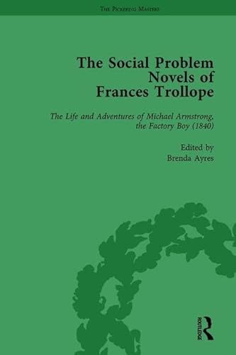 Stock image for The Social Problem Novels of Frances Trollope Vol 3 for sale by Blackwell's