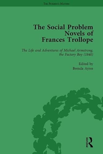 9781138763319: The Social Problem Novels of Frances Trollope Vol 3