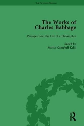 Stock image for The Works of Charles Babbage Vol 11 for sale by Blackwell's