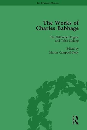 Stock image for The Works of Charles Babbage Vol 2 for sale by Blackwell's