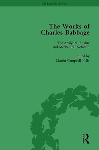 Stock image for The Works of Charles Babbage Vol 3 for sale by Blackwell's
