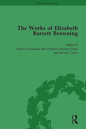 Stock image for The Works of Elizabeth Barrett Browning: Vol 5 for sale by Revaluation Books