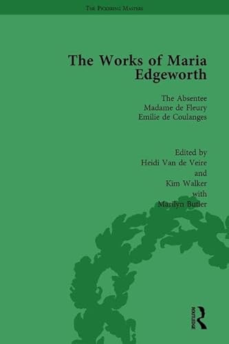 Beispielbild fr The Works of Maria Edgeworth, Part I Vol 5 zum Verkauf von Blackwell's