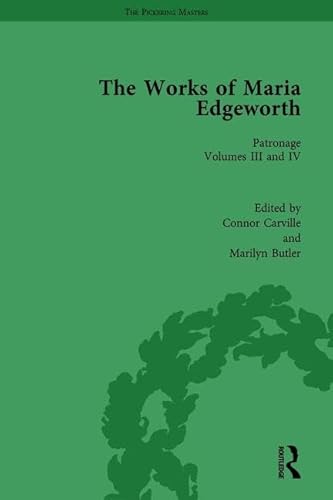 Beispielbild fr The Works of Maria Edgeworth, Part I Vol 7 zum Verkauf von Blackwell's