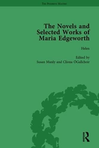 Beispielbild fr The Works of Maria Edgeworth, Part II Vol 9 zum Verkauf von Blackwell's