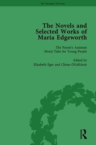 Beispielbild fr The Works of Maria Edgeworth, Part II Vol 10 zum Verkauf von Blackwell's