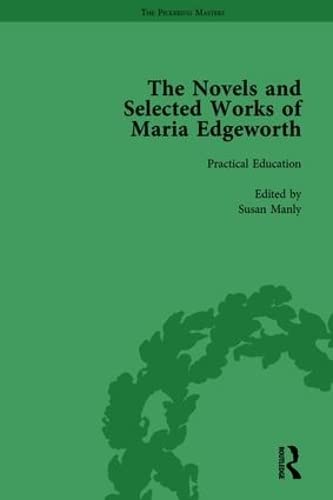Beispielbild fr The Works of Maria Edgeworth, Part II Vol 11 zum Verkauf von Blackwell's