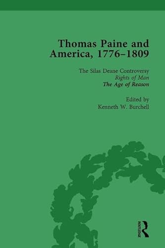 9781138765221: Thomas Paine and America, 1776-1809 Vol 2