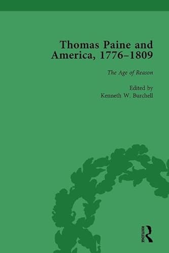 9781138765245: Thomas Paine and America, 1776-1809 Vol 4: The Age of Reason