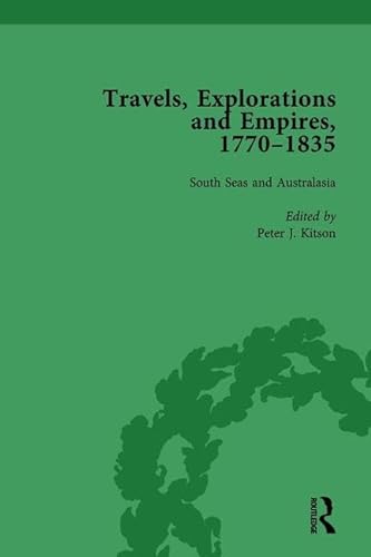 Beispielbild fr Travels, Explorations and Empires, 1770-1835, Part II Vol 8 zum Verkauf von Blackwell's