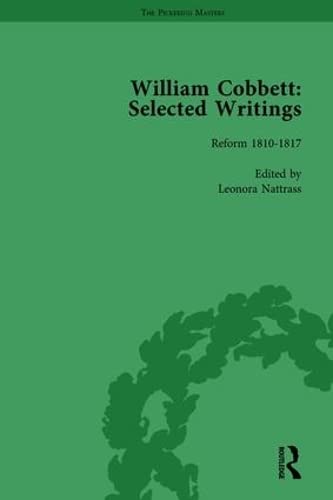 Stock image for William Cobbett: Selected Writings Vol 3 for sale by Blackwell's