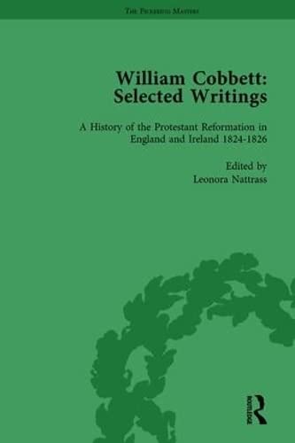 Beispielbild fr William Cobbett: Selected Writings Vol 5 zum Verkauf von Blackwell's