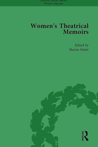 9781138766341: Women's Theatrical Memoirs (5)