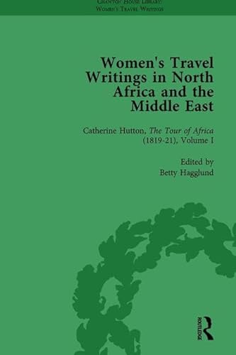 Stock image for Women's Travel Writings in North Africa and the Middle East, Part II Vol 4 for sale by Blackwell's