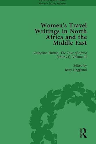 Beispielbild fr Women's Travel Writings in North Africa and the Middle East, Part II Vol 5 zum Verkauf von Blackwell's