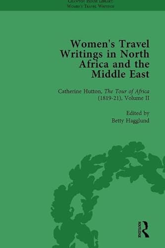 Stock image for Women's Travel Writings in North Africa and the Middle East, Part II Vol 5 for sale by Blackwell's