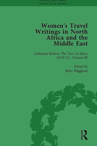 Beispielbild fr Women's Travel Writings in North Africa and the Middle East, Part II Vol 6 zum Verkauf von Blackwell's