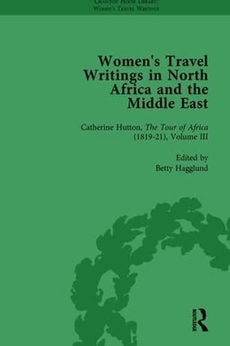 Stock image for Women's Travel Writings in North Africa and the Middle East, Part II Vol 6 for sale by Blackwell's