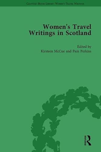 Stock image for Women's Travel Writings in Scotland. Volume I for sale by Blackwell's