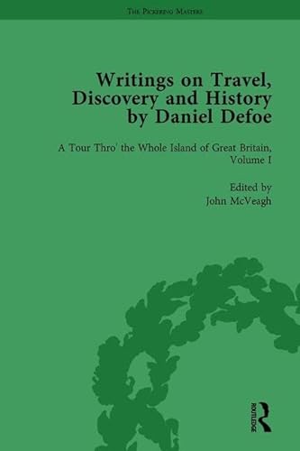 Stock image for Writings on Travel, Discovery and History by Daniel Defoe, Part I Vol 1 for sale by Blackwell's