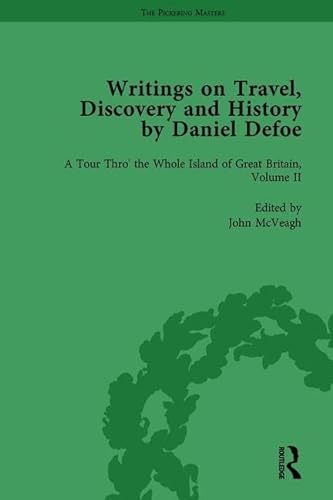 Beispielbild fr Writings on Travel, Discovery and History by Daniel Defoe, Part I Vol 2 zum Verkauf von Blackwell's