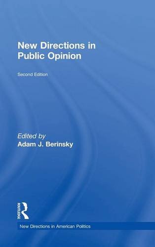 9781138774650: New Directions in Public Opinion (New Directions in American Politics)