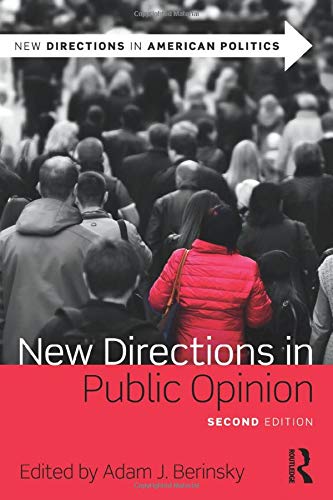 Stock image for New Directions in Public Opinion for sale by Better World Books