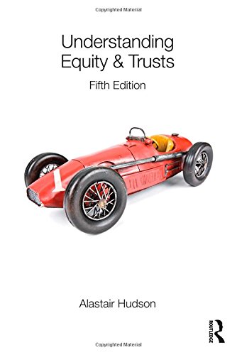 9781138774681: Understanding Equity & Trusts