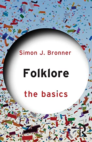 Stock image for Folklore: The Basics for sale by Chiron Media