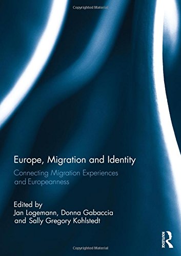 Beispielbild fr Europe, Migration and Identity zum Verkauf von Blackwell's
