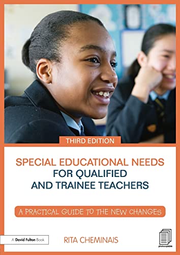 Beispielbild fr Special Educational Needs for Qualified and Trainee Teachers: A practical guide to the new changes zum Verkauf von AwesomeBooks