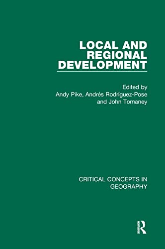 Stock image for Local and Regional Development for sale by Revaluation Books