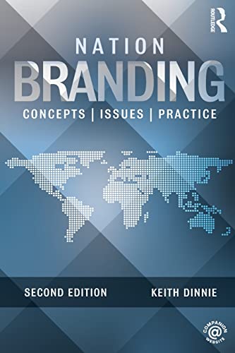 Imagen de archivo de Nation Branding: Concepts, Issues, Practice a la venta por Phatpocket Limited