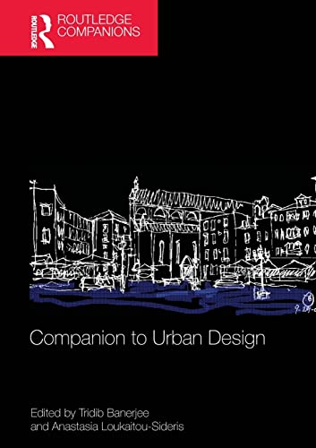 Beispielbild fr Companion to Urban Design zum Verkauf von Blackwell's
