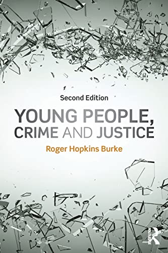 Imagen de archivo de Young People, Crime and Justice a la venta por WorldofBooks