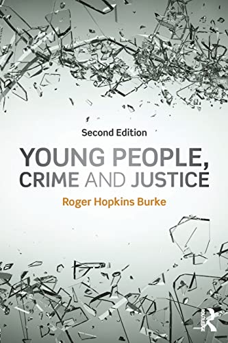 9781138776623: Young People, Crime and Justice
