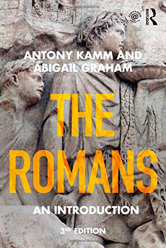 Beispielbild fr The Romans: An Introduction (Peoples of the Ancient World) zum Verkauf von Once Upon A Time Books