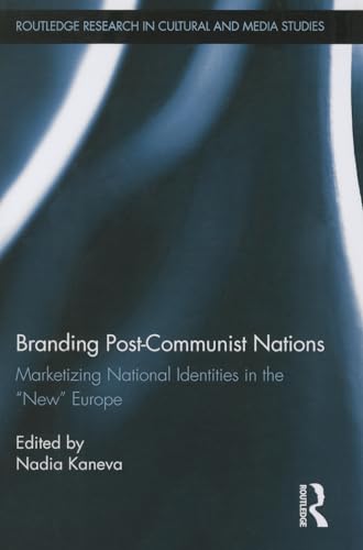 Imagen de archivo de Branding Post-Communist Nations a la venta por Blackwell's