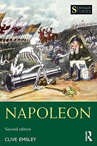 Beispielbild fr Napoleon: Conquest, Reform and Reorganisation (Seminar Studies) zum Verkauf von BooksRun