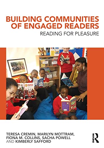 Beispielbild fr Building Communities of Engaged Readers: Reading for pleasure zum Verkauf von Monster Bookshop