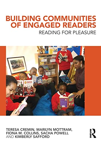 Imagen de archivo de Building Communities of Engaged Readers: Reading for pleasure a la venta por Blackwell's