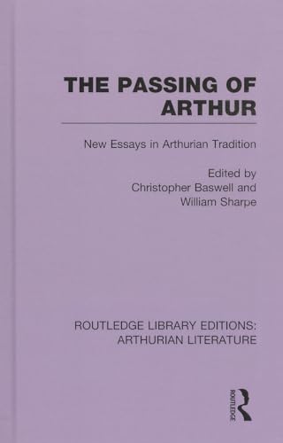 Stock image for The Passing of Arthur for sale by Blackwell's