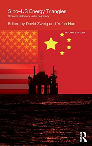 Stock image for Sino-U.S. Energy Triangles: Resource Diplomacy Under Hegemony (Politics in Asia) for sale by Chiron Media