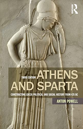 Stock image for Athens and Sparta for sale by Chiron Media