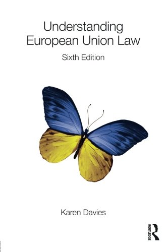 Stock image for Understanding European Union Law for sale by WorldofBooks